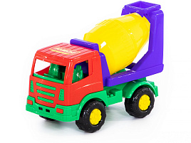 Автомобиль 9059 Самосвал Мираж-бетоновоз