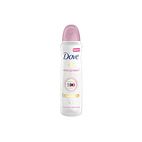 Дезодорант Dove 150мл Невидимый Нежность лепестков 6261