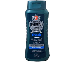 Гель для душа мужской Белита Gentlemen 400мл Фреш освежающий 3465