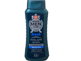 Гель для душа мужской Белита Gentlemen 400мл Фреш освежающий 3465