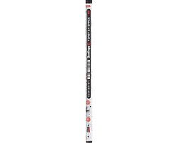 Карандаш ч/гр Berlingo BP01323 "First in Space" HB, черное дерево, круглый, заточен., с ластиком