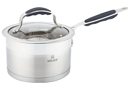 Ковш нержавейка 1,2л ML-8013 Millet индукция