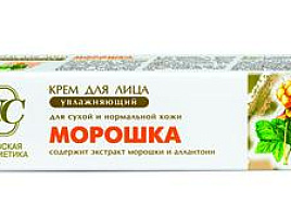 Крем для лица  Морошка с.и н.к.40мл(НК)226