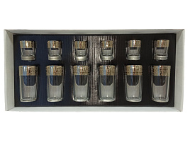 Набор подарочный 1256/1022/45/4993 Олимп 12пр