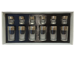 Набор подарочный 1256/1022/45/4993 Олимп 12пр