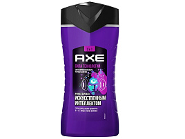 Гель для душа мужской AXE Сила Технологий 250мл(Unilever)