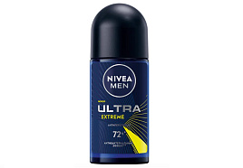 Дезодорант Nivea 50мл рол.муж.Ультра Экстрим
