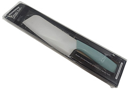 Нож кухонный 17см керамика 0114