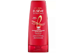 Бальзам для волос Эльсев 400мл Эксперт цвета(Лореаль)