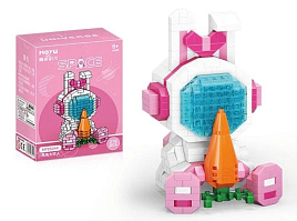 Конструктор Брик FCJ0890873/MY95044 КосмоЗаяц 276дет