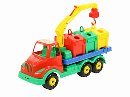 Автомобиль 44082 Муромец контейнеровоз