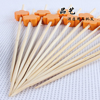 Зубочистки 160шт.Toothpick