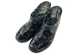 Обувь Галоши женские без утеплителя 069/1 р-р38