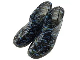 Обувь Галоши женские без утеплителя 069/1 р-р38