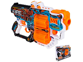 Бластер BH102 Молниеносец с полимерными пулями