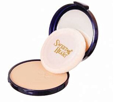 Пудра Феннел Sweet-Heat Coral с зеркалом