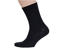 Носки Мужские 1С4 р.25 Поворино черный