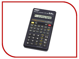 Калькулятор Staff инженерный STF-165 10 разрядов 143*78 мм, 128 функций