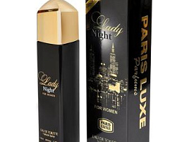 Туалетная вода женская Paris Line Lady Night 100мл.1128