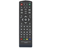 Пульт ZOLAN (DVB-T2+TV) version 2021для ресиверов