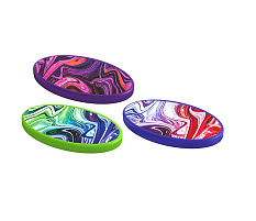 Ластик Berlingo BLc_00S02 "Liquid Wave", овальный, термопластичная резина, 50*28*7мм