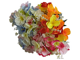 Цветок букет Жасмин №73 45см
