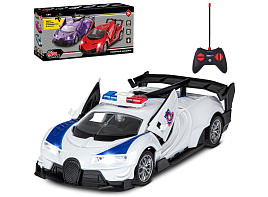 Радиоуправляемая Машина JB0404919 Полиция