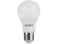 Лампа светодиодная 200/25 Вт E27 тепл. груша HiTT 4884