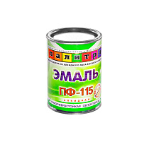 Эмаль ПФ-115 сиреневый 0,9кг Палитра