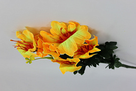 Цветок букет Нарцисс №25