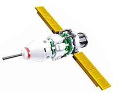 Конструктор Брик M38-B0731A Космос 67дет