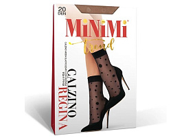 Носки REGINA 20 горошек diano 5260