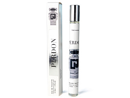 Туалетная вода мужская ручка BLX  Perdon 35мл.