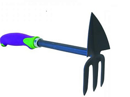 Тяпка-мотыга 3зуб. с/ч 126-0295/3695