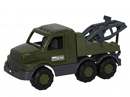 Автомобиль 48530 Гоша-Эвакуатор военный