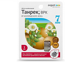 Инсектицид Танрек 1мл от колор. жука 0070
