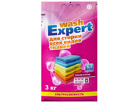 Стиральный порошок Аромика Washexpert  3кг Колор