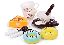 Набор посуды BX8238 Coffe series-2