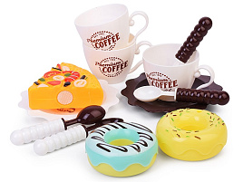 Набор посуды BX8238 Coffe series-2