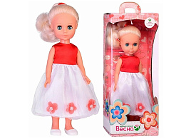 Кукла Весна Мила праздничная 5 В4445