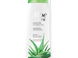 Шампунь Белита 500мл.Алоэ для жирных волос Ежедневное оздоровление 1022