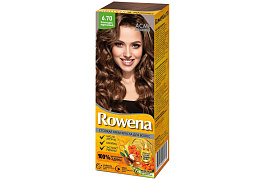 Краска для волос Rowena 6.70 шоколадно-коричневый
