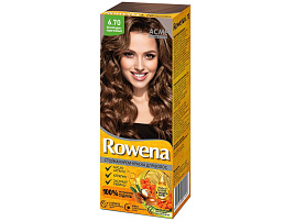 Краска для волос Rowena 6.70 шоколадно-коричневый