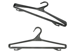 Вешалка-плечики №1