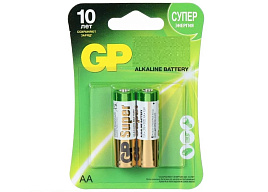 Батарейка GP LR6 2бл