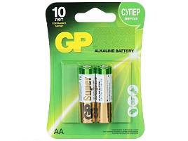 Батарейка GP LR6 2бл