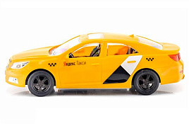 Инерционная Машина KMP 040gi Седан