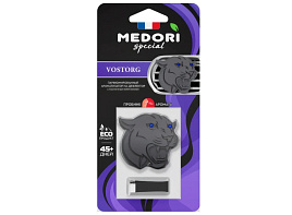 Ароматизатор на дефлектор TC-21 Medori Vostorg Pantera