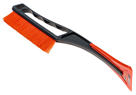 Щетка д.автомоб. ЗИМА Ермак со скребком 775-062