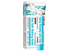 Зубная паста Sadoer 100г Отбеливающая с пищевой содой